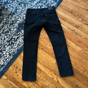 Men’s Levi’s 511’s